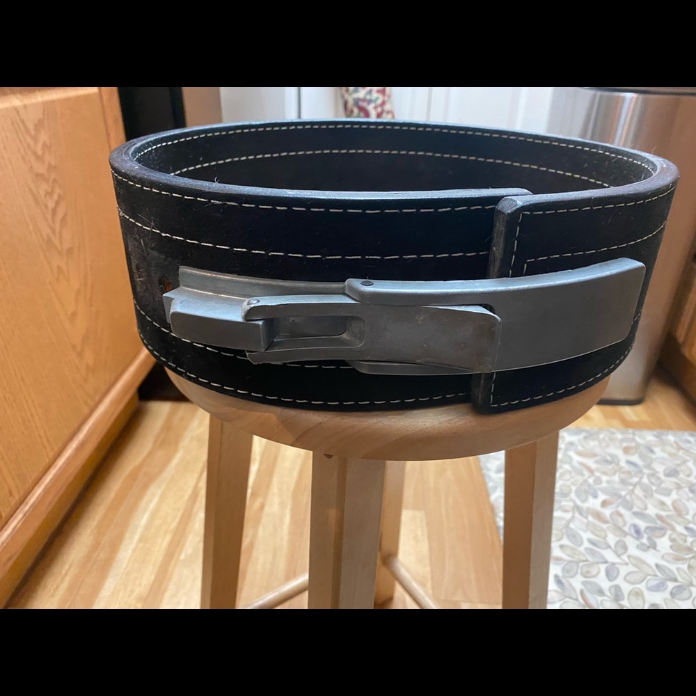 Inzer Powerlifting Belt Medium